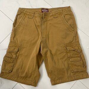 Match Matchstick cargo shorts size 32 /33 new